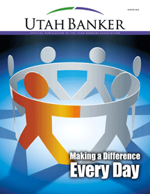 Winter Issue - Making a Difference Every Day